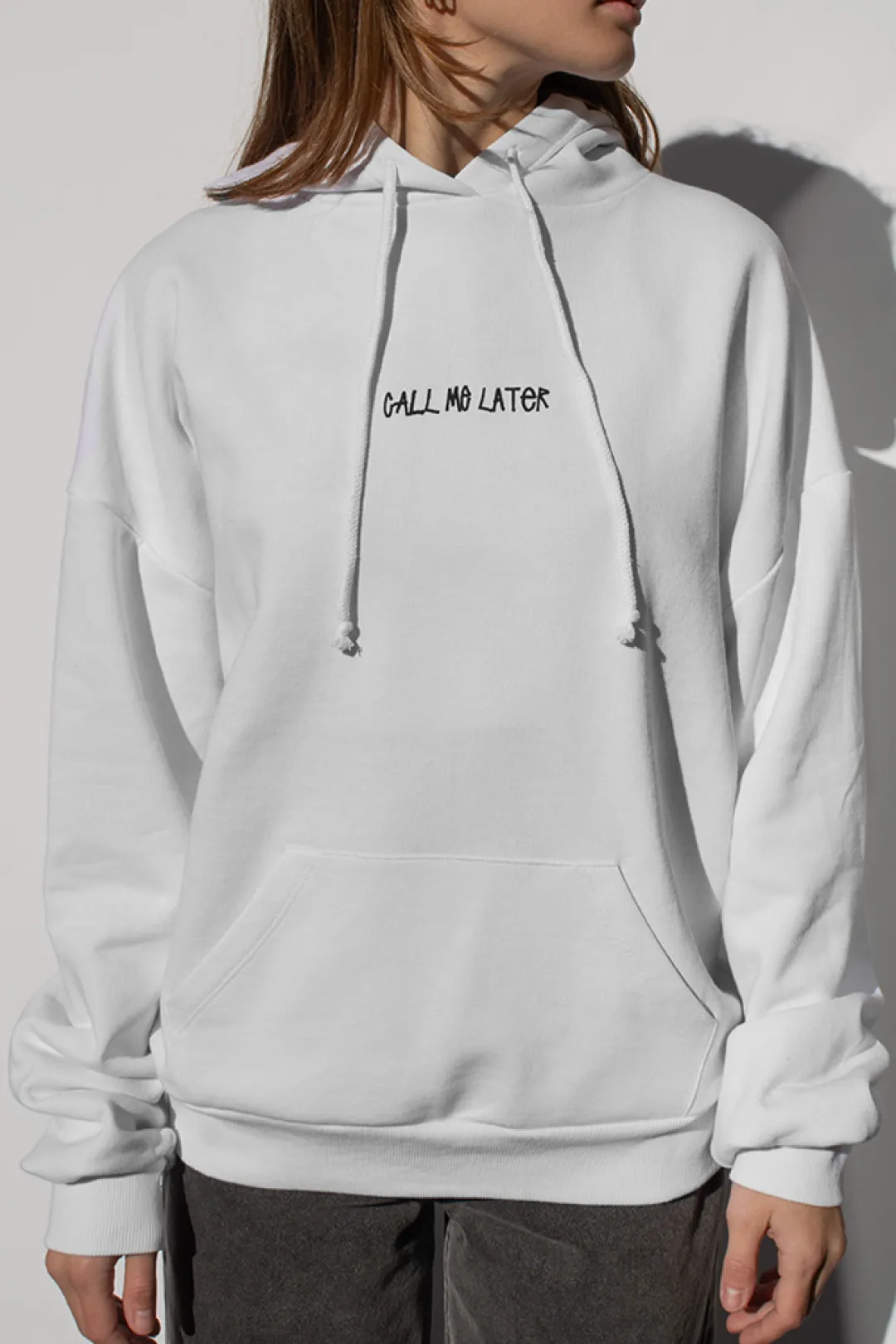 Subdued Sudadera Call me later Outlet