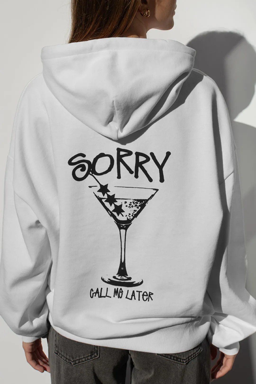 Subdued Sudadera Call me later Outlet