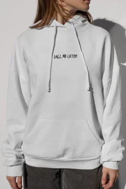 Subdued Sudadera Call me later Outlet