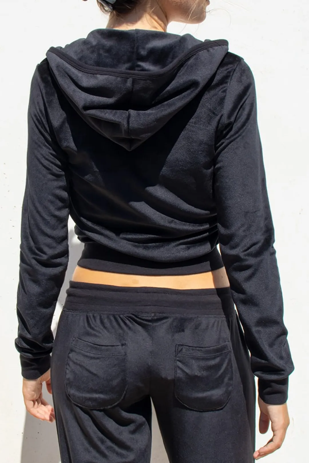 Subdued Sudadera capucha cremallera chenilla Sale