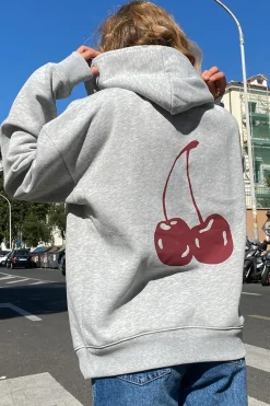 Subdued Sudadera Cherry Sale
