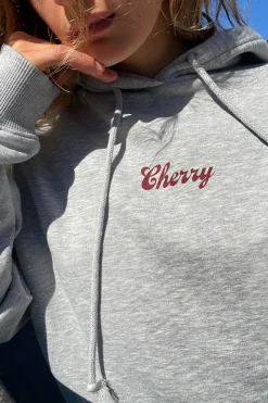 Subdued Sudadera Cherry Sale