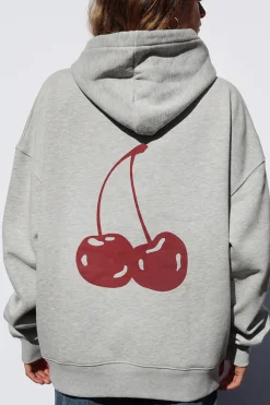 Subdued Sudadera Cherry Sale