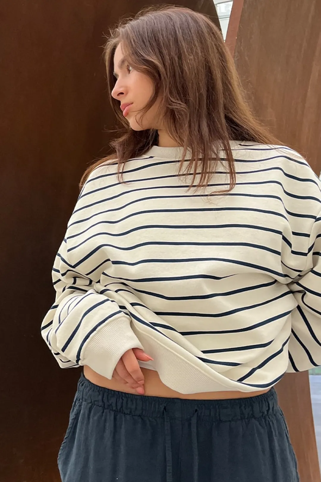 Subdued Sudadera cuello redondo Best