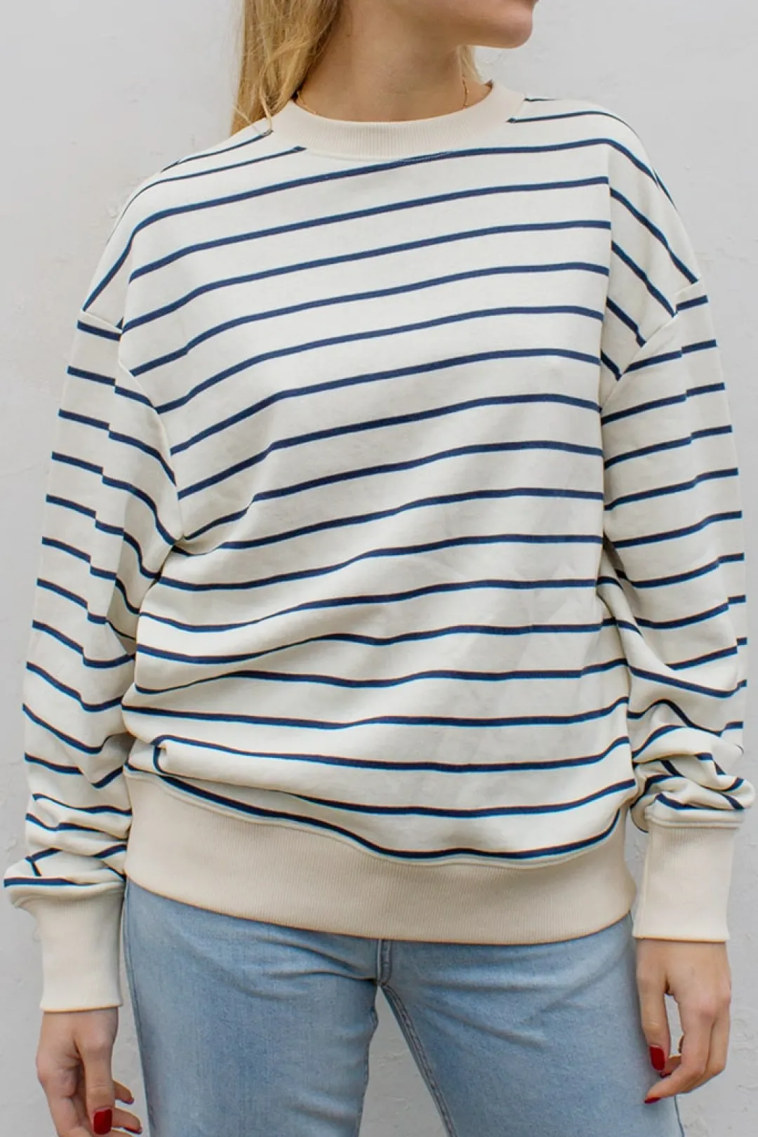 Subdued Sudadera cuello redondo Best