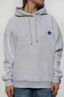Subdued Sudadera estrellas glitter Hot