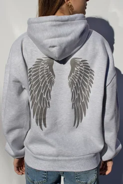 Subdued Sudadera Fallen Angel New