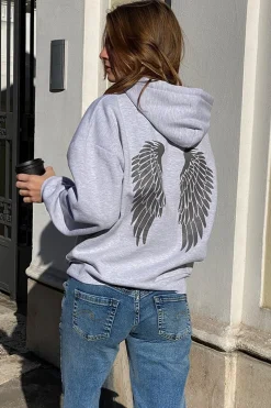 Subdued Sudadera Fallen Angel New