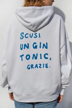 Subdued Sudadera Gin tonic Hot