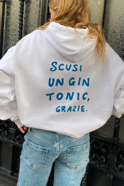 Subdued Sudadera Gin tonic Hot