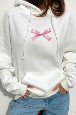 Subdued Sudadera lazo Best
