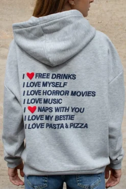 Subdued Sudadera Love Outlet