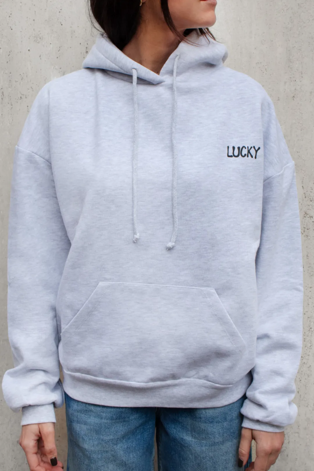 Subdued Sudadera Lucky Discount