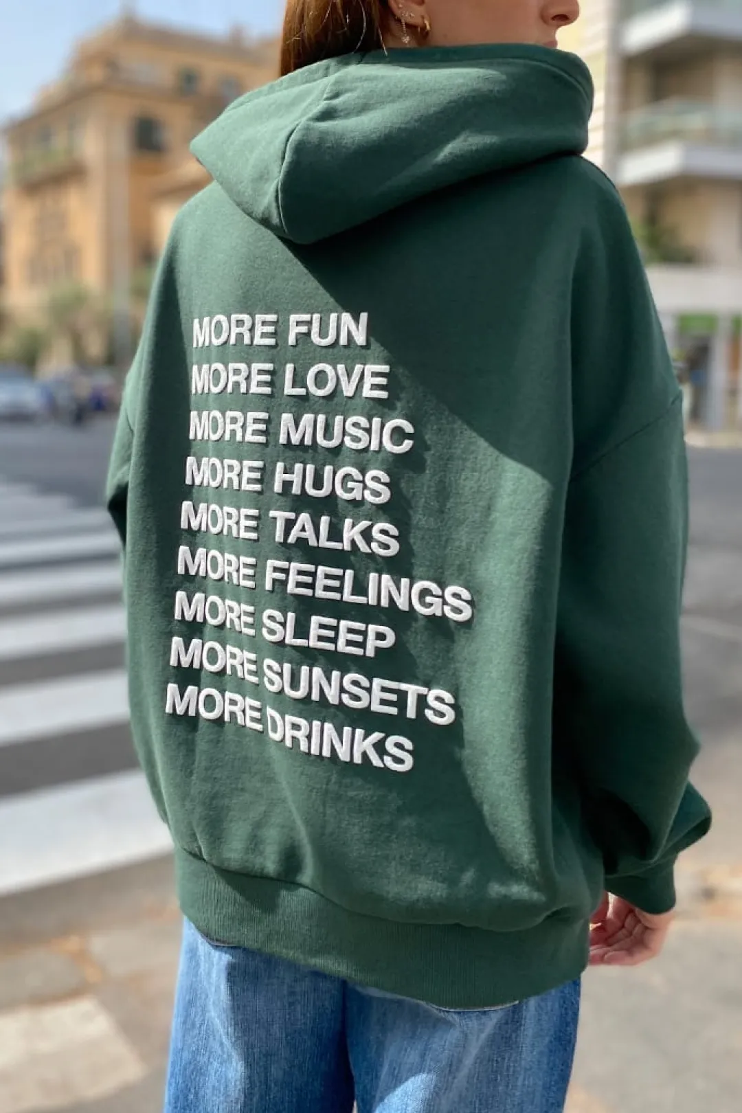 Subdued Sudadera more Online