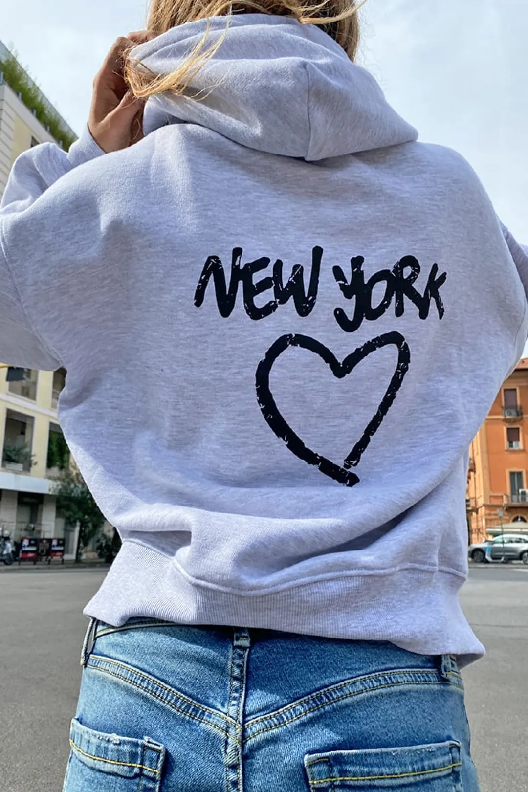 Subdued Sudadera New York Outlet