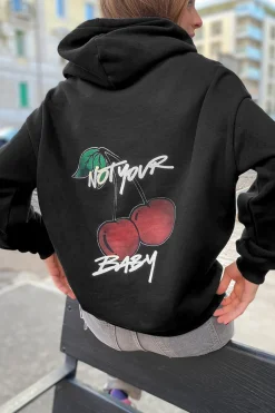 Subdued Sudadera Not your baby Hot