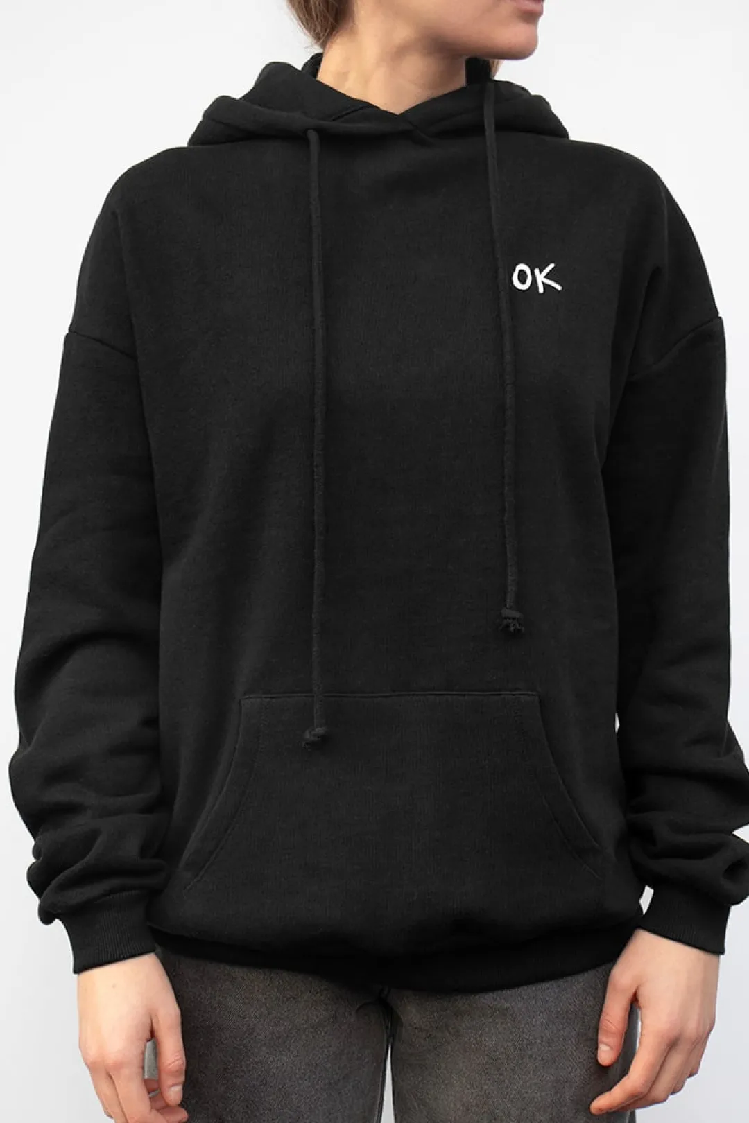 Subdued Sudadera Secondo me ci sta Online