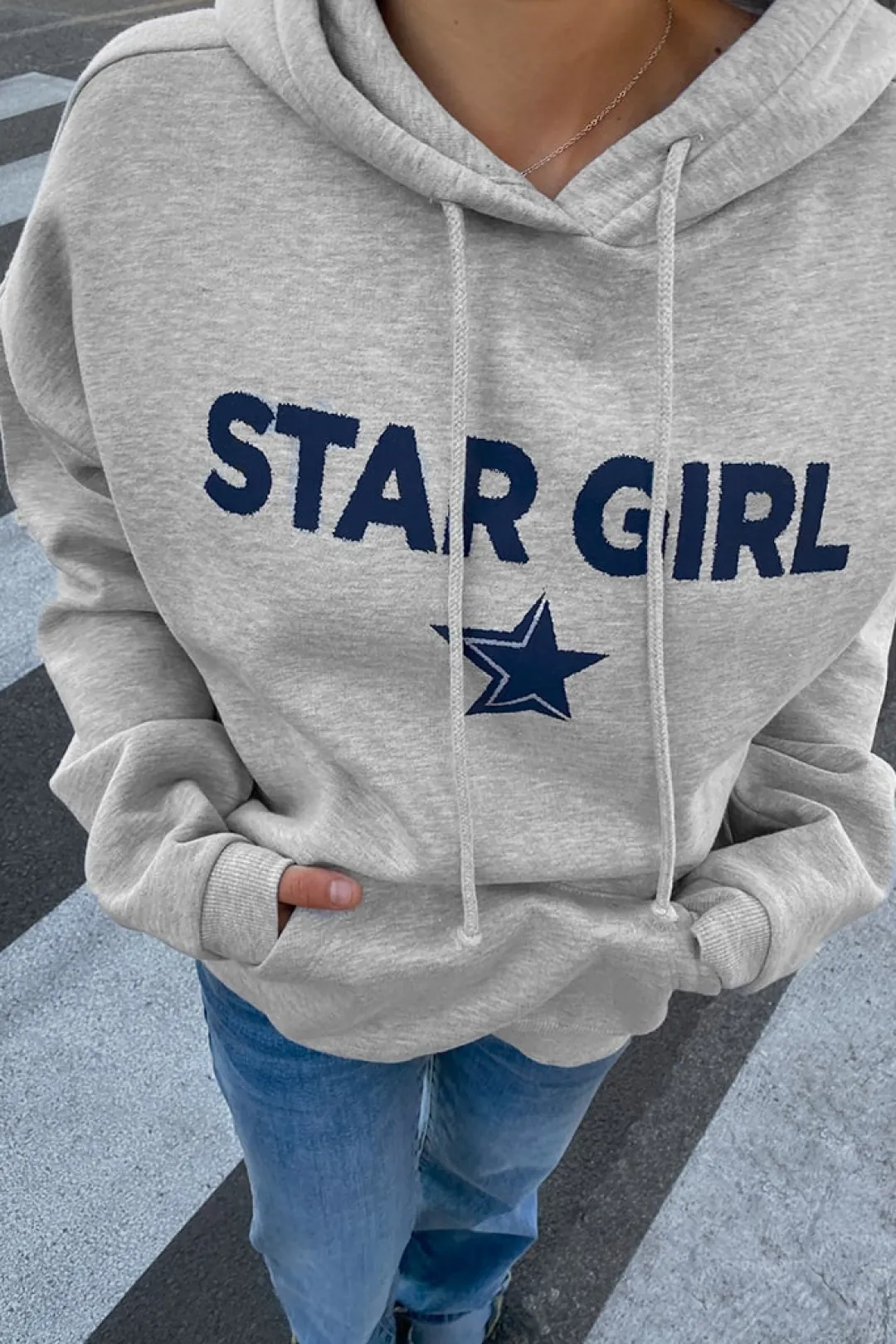 Subdued Sudadera Star Girl Clearance