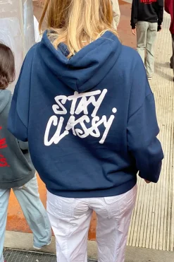 Subdued Sudadera Stay classy Best