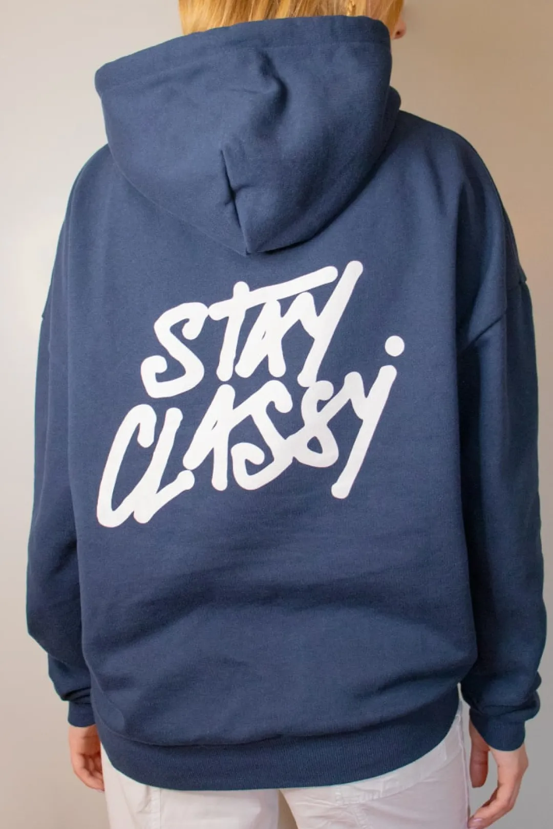 Subdued Sudadera Stay classy Best