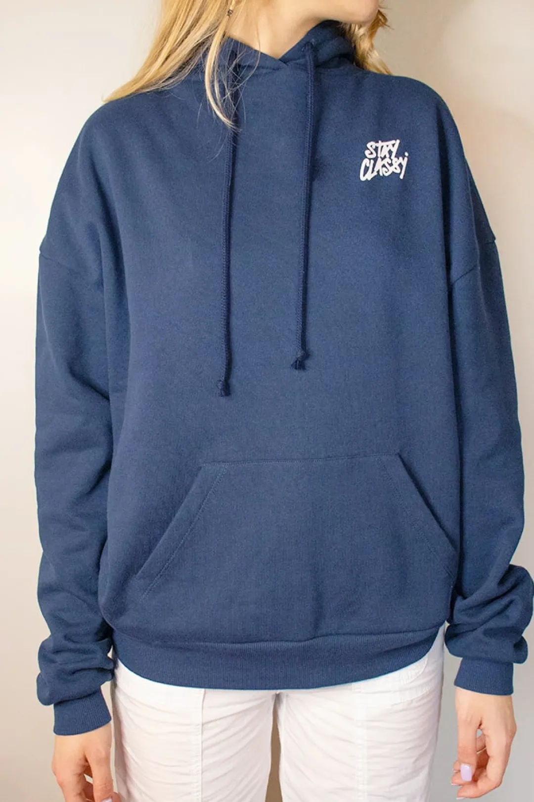 Subdued Sudadera Stay classy Best