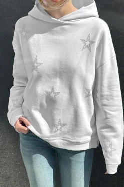 Subdued Sudadera Stelle Strass Discount