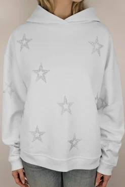 Subdued Sudadera Stelle Strass Discount