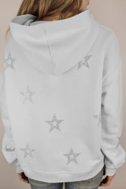 Subdued Sudadera Stelle Strass Discount