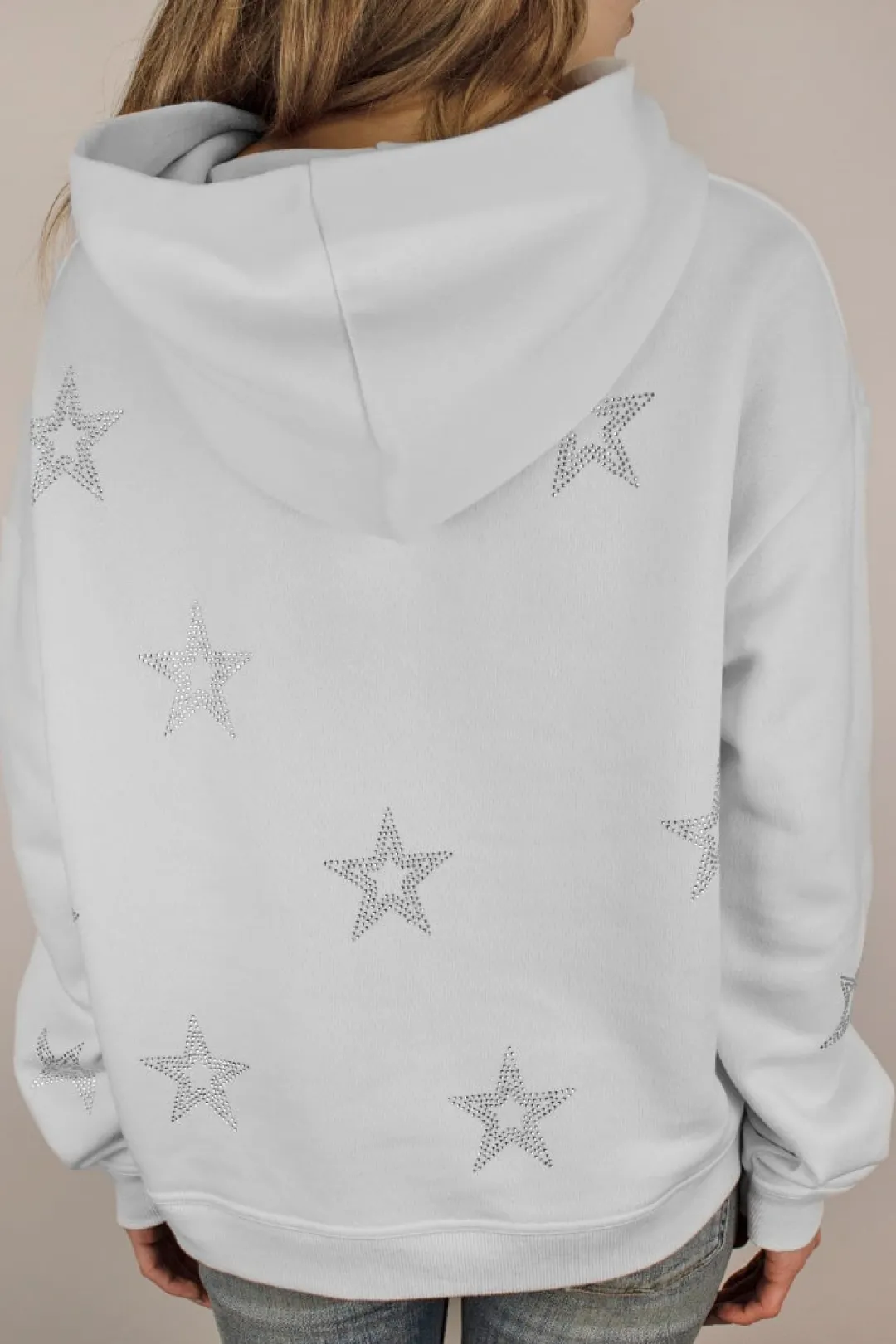 Subdued Sudadera Stelle Strass Discount