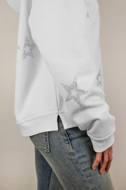 Subdued Sudadera Stelle Strass Discount