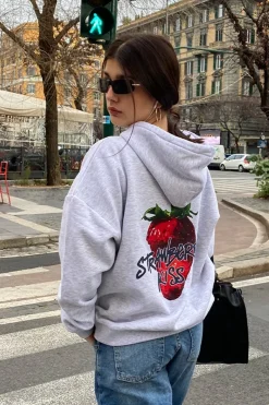 Subdued Sudadera Strawberry Kiss Hot