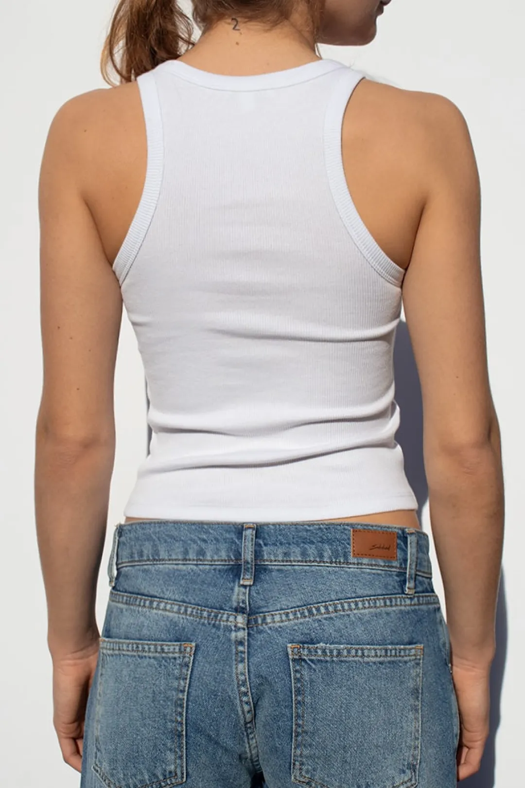 Subdued Tank top Discoball Clearance