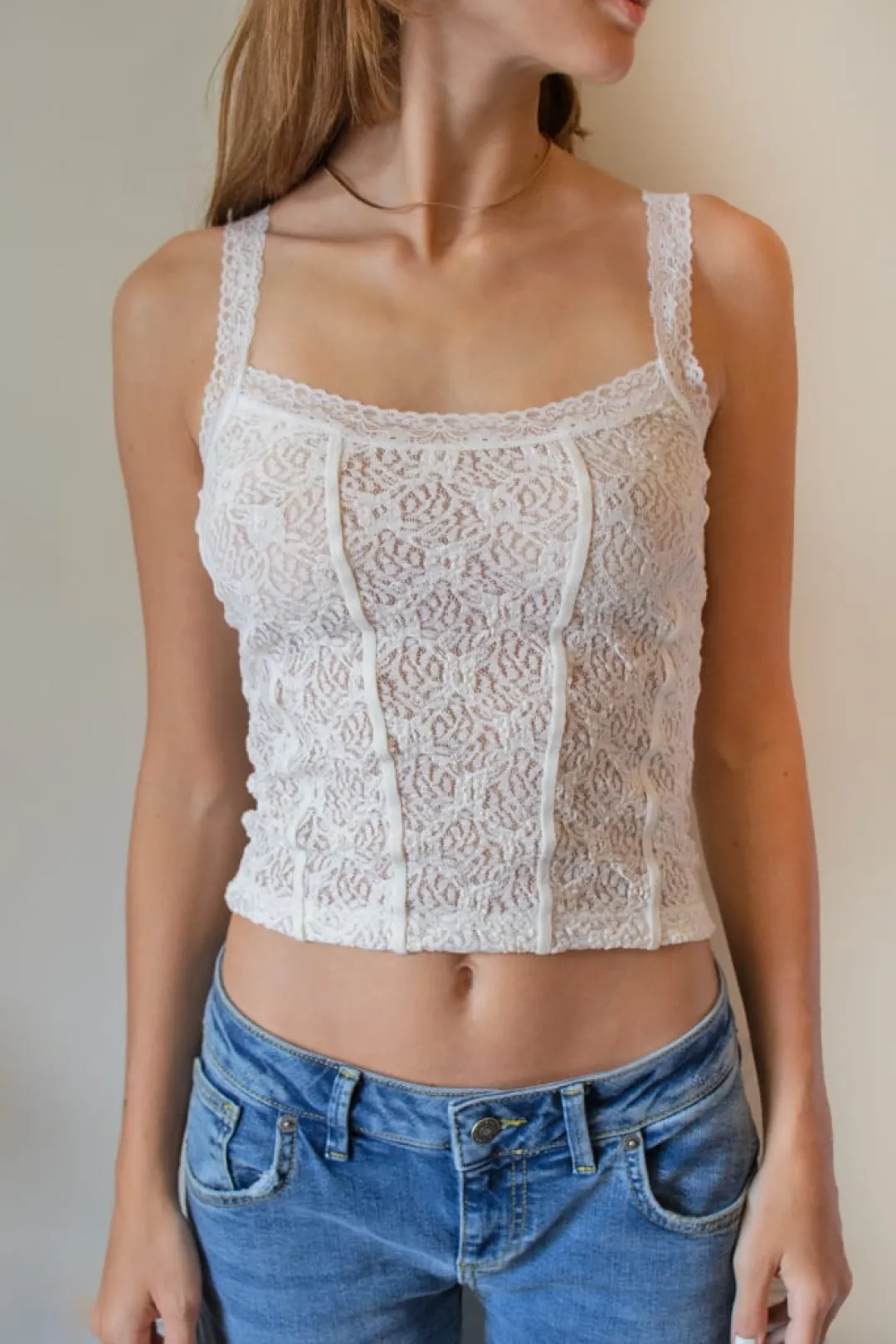 Subdued Tank top encaje Sale