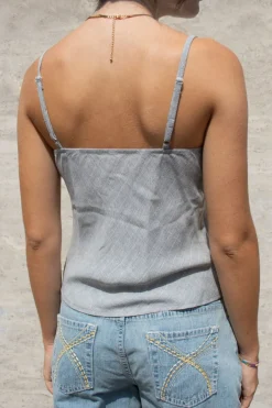 Subdued Tank top encaje Clearance