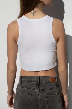 Subdued Tank top Rock y estrellas Hot