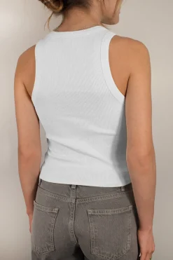 Subdued Top all'americana Sale