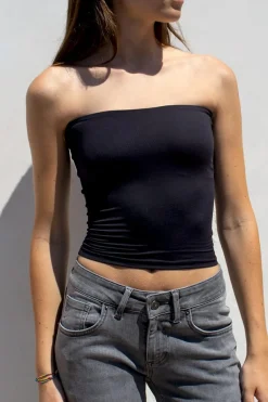 Subdued Top bandeau Hot