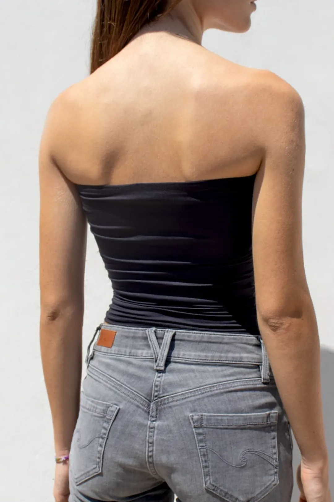 Subdued Top bandeau Hot