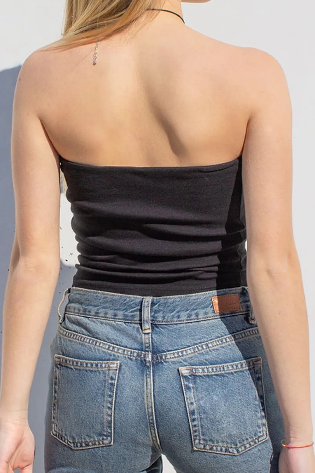 Subdued Top bandeau New