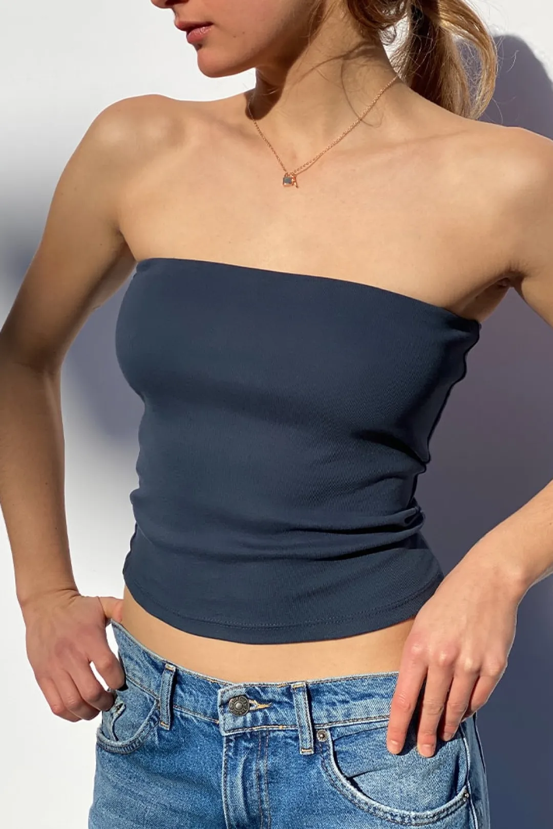 Subdued Top bandeau Outlet