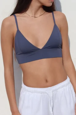 Subdued Top bikini triángulo Best