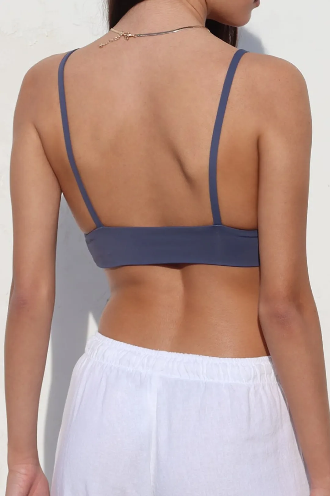 Subdued Top bikini triángulo Best