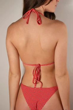 Subdued Top bikini triángulo Hot