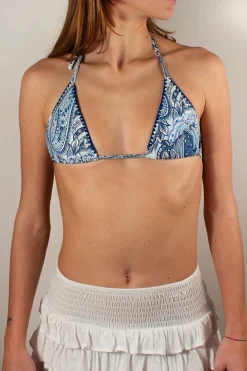 Subdued Top bikini triángulo Online