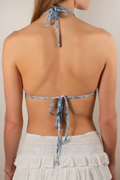 Subdued Top bikini triángulo Online