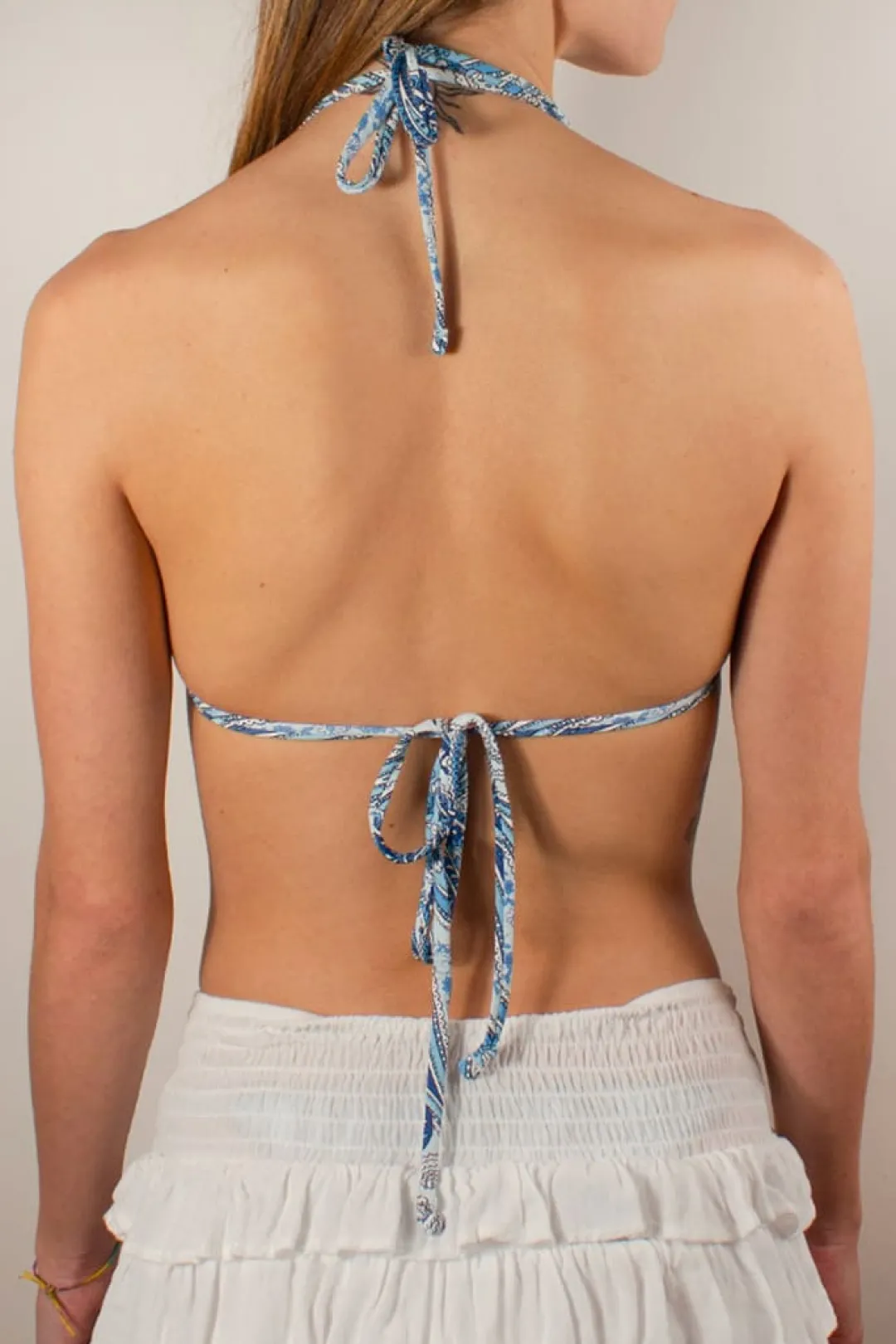 Subdued Top bikini triángulo Online