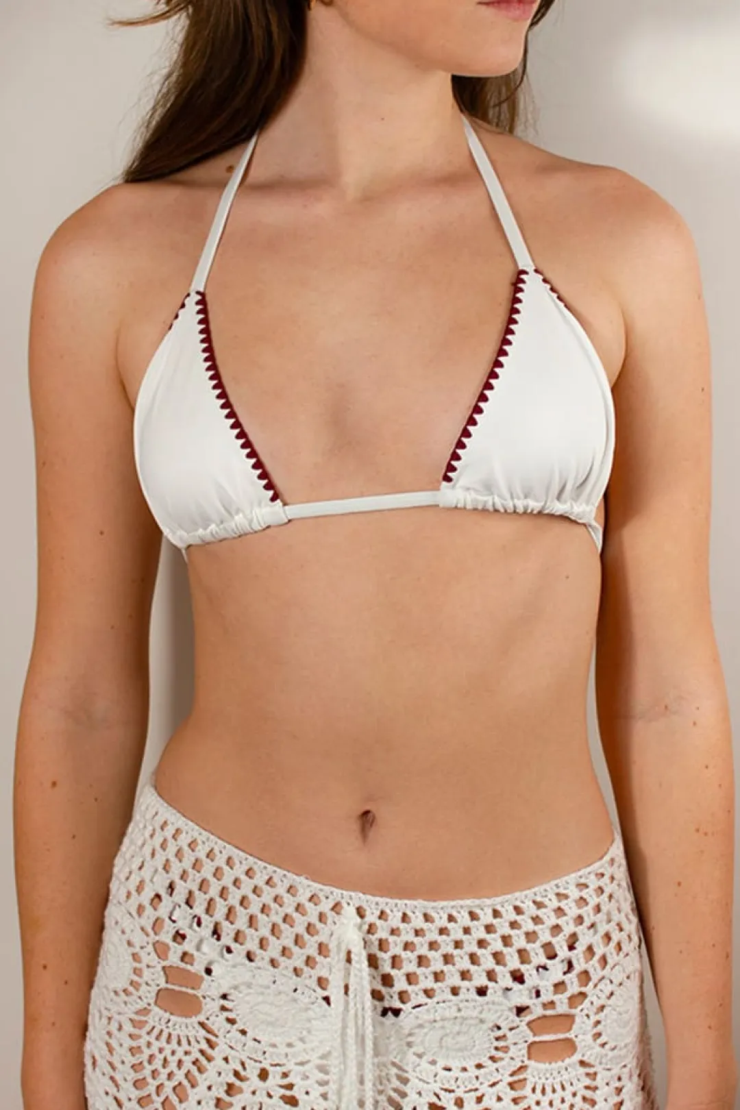 Subdued Top bikini triángulo Hot