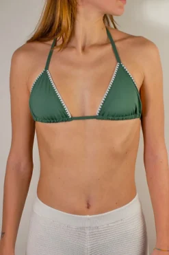Subdued Top bikini triángulo Hot