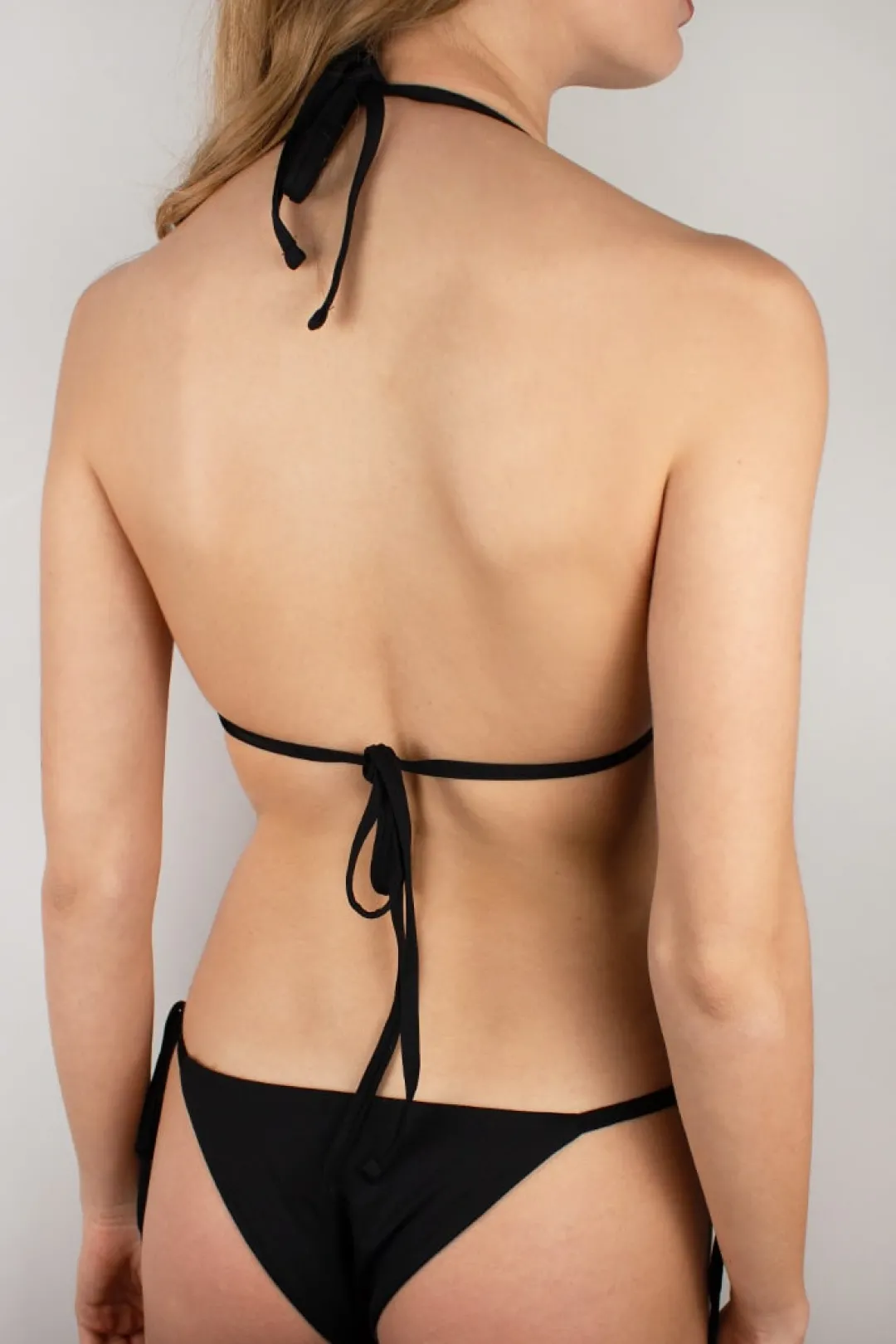Subdued Top bikini triángulo anilla double face Clearance
