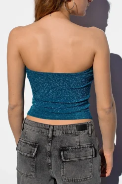 Subdued Top corazón Hot